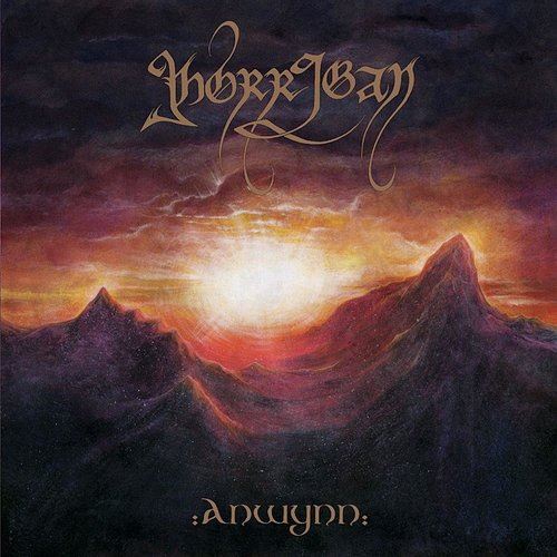 Anwynn cover art