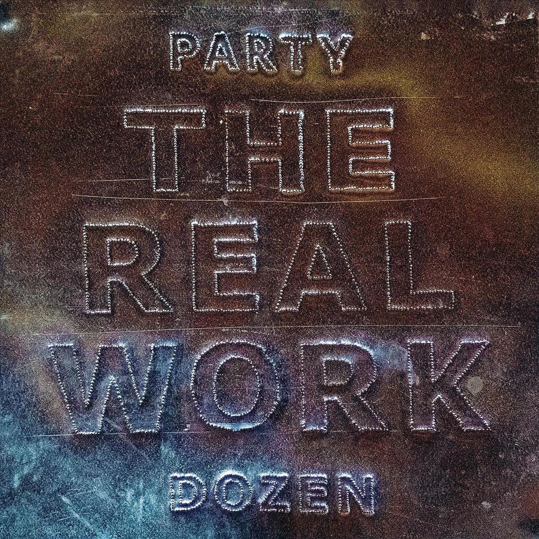 The Real Work [Colored Vinyl] cover art