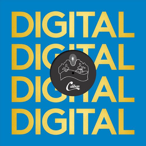 Digital Reggae cover art