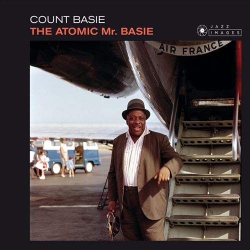 Atomic Mr. Basie [1 Bonus Track] cover art