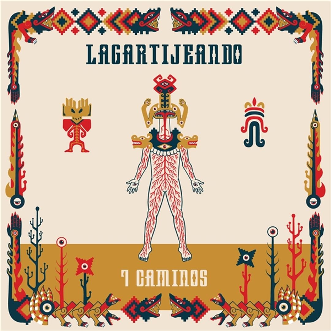 7 Caminos cover art