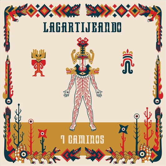 7 Caminos cover art