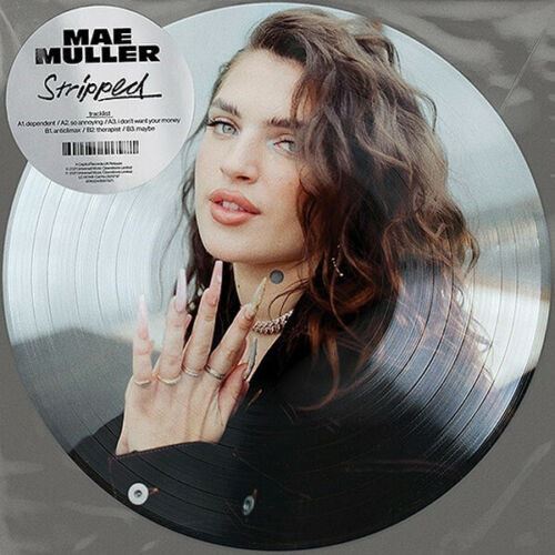 Stripped cover art