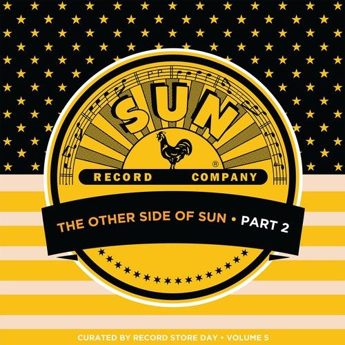 Other Side Of Sun, Pt. 2: Curated By Record Store Day, Vol. 5 cover art