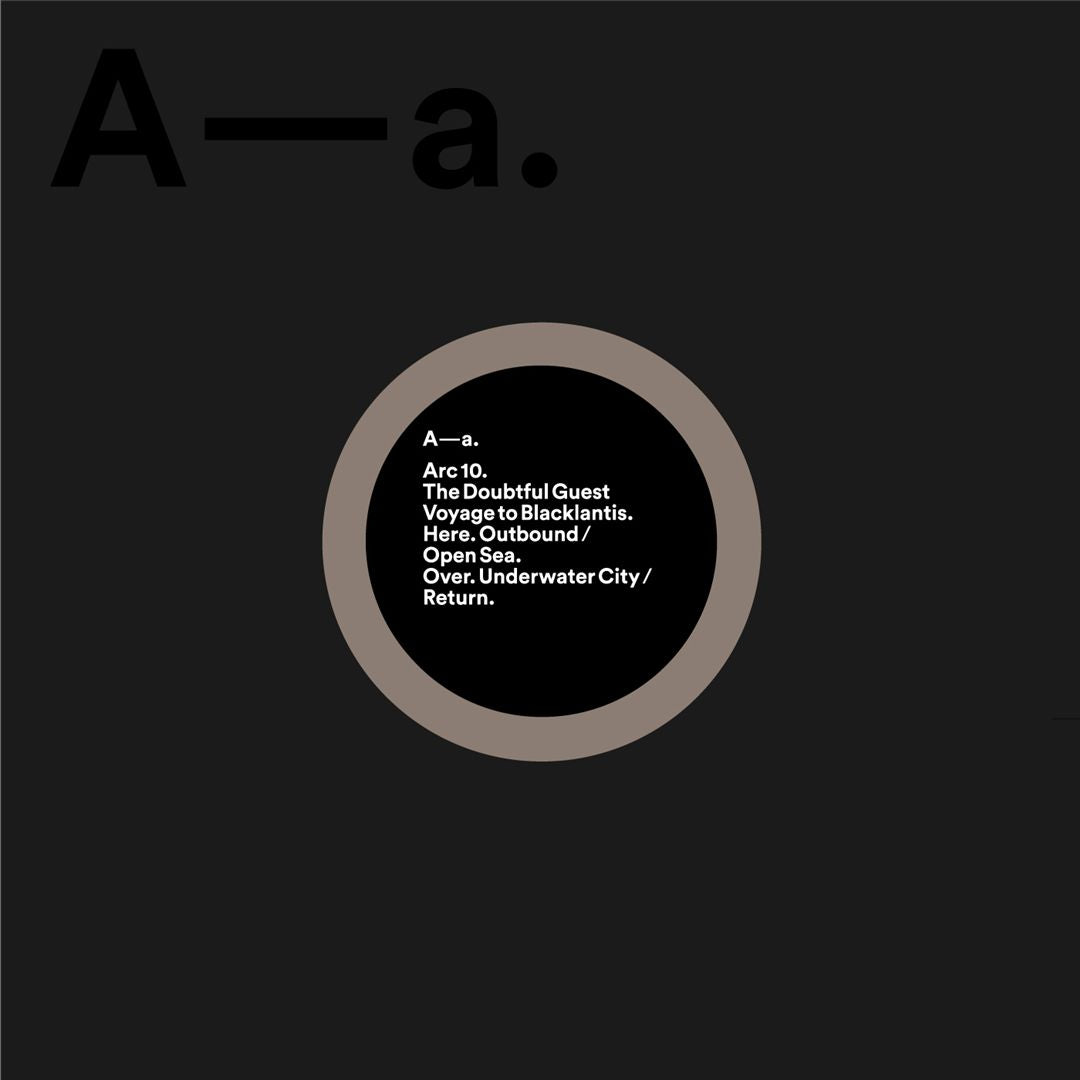 Voyage to Blacklantis cover art