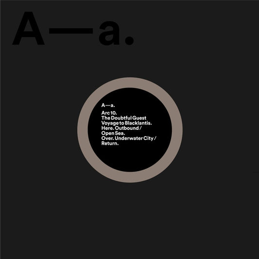 Voyage to Blacklantis cover art