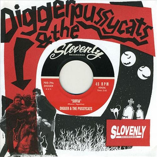 Night of Two Moons/Sofia cover art