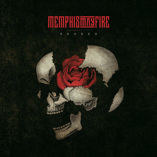 Broken cover art
