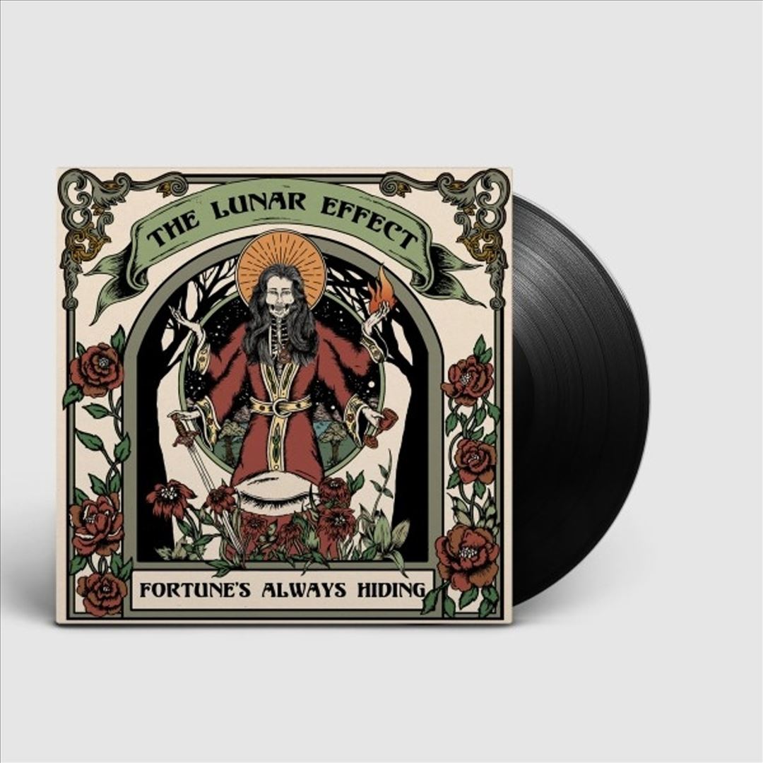Fortune's Always Hiding cover art