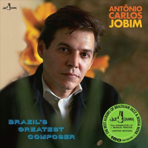 Brazil's Greatest Composer cover art