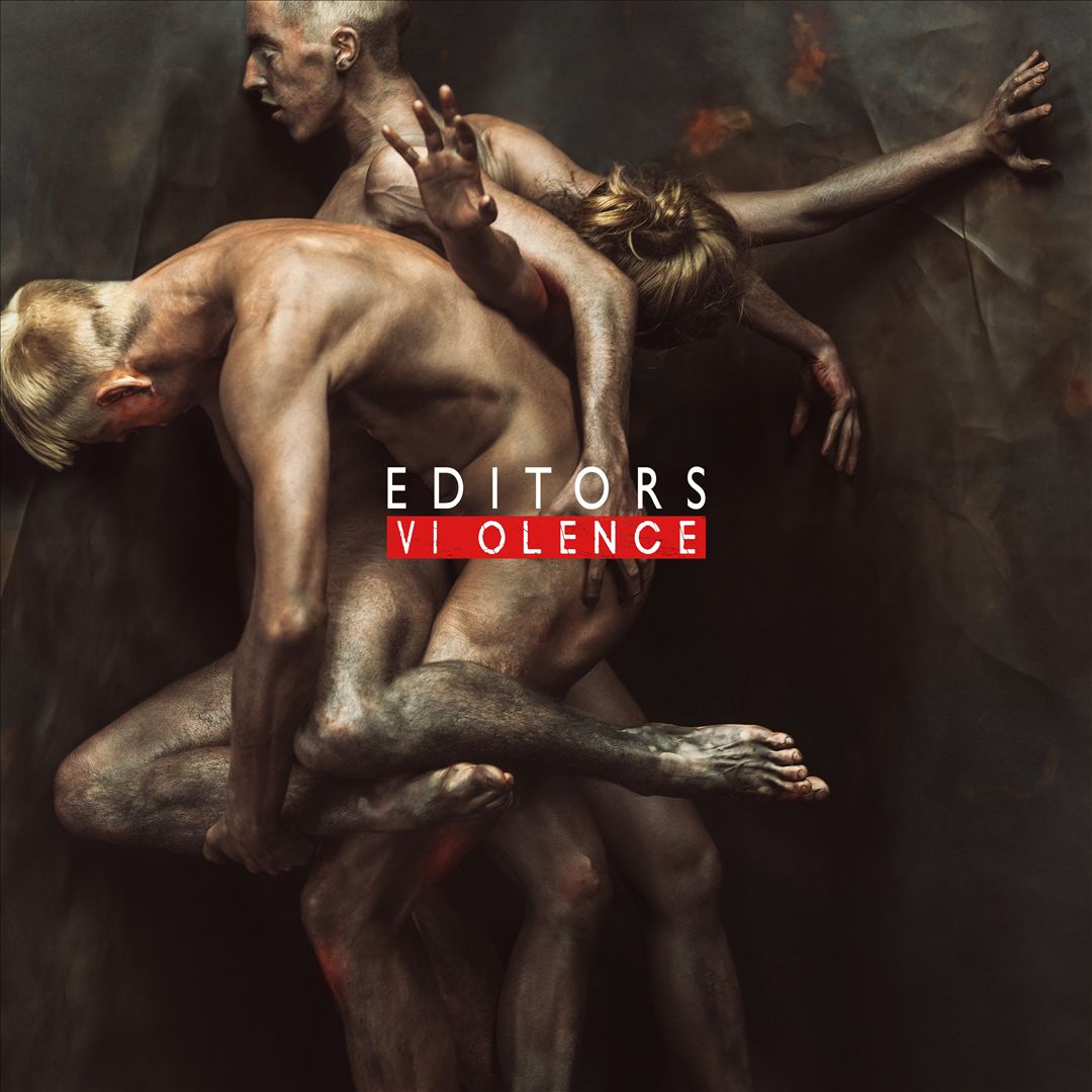 Violence cover art