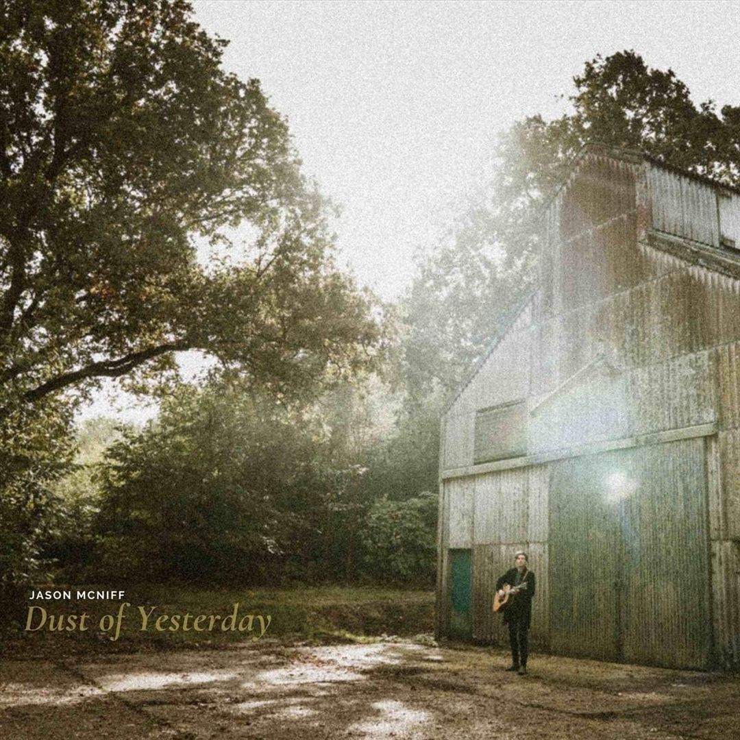 Dust of Yesterday cover art