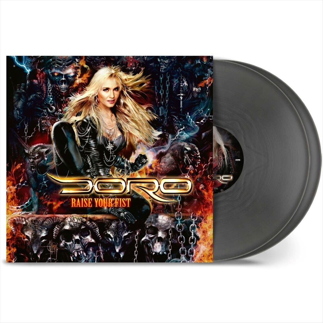 Raise Your Fist cover art