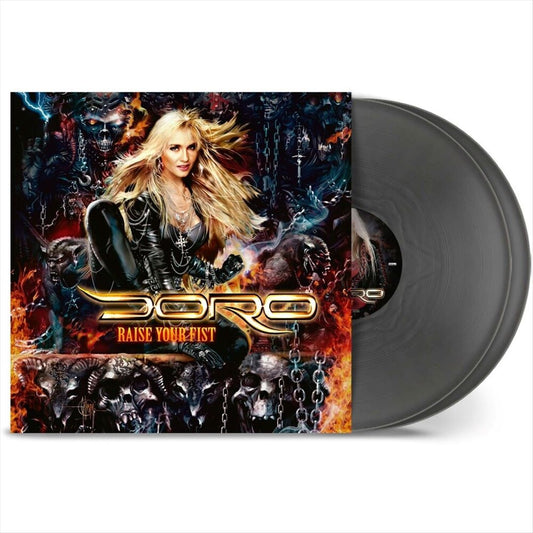 Raise Your Fist cover art