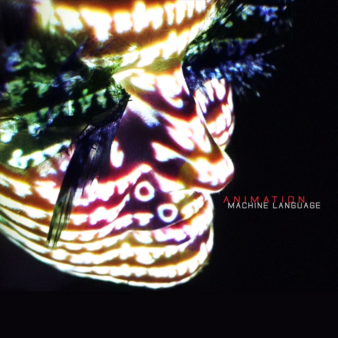 Machine Language cover art