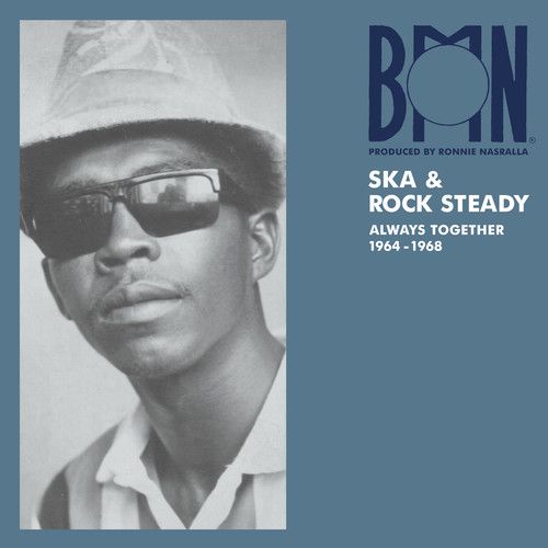 BMN Ska & Rock Steady: Always Together 1964-1968 cover art