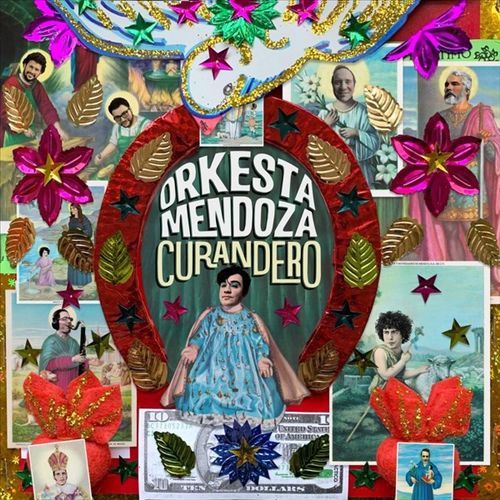 Curandero cover art
