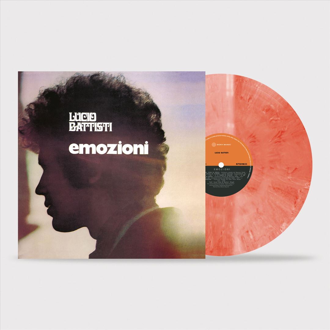 Emozioni cover art