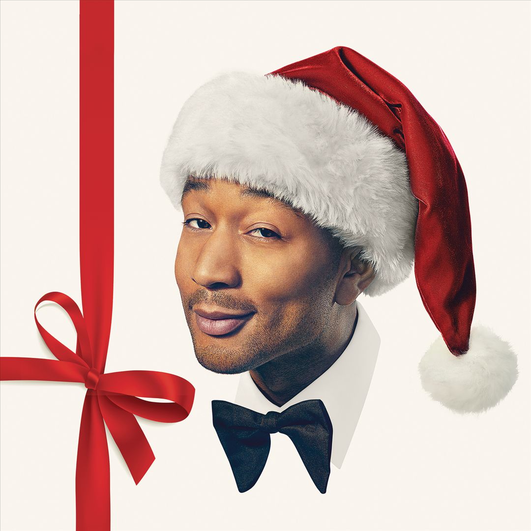 Legendary Christmas [Deluxe Edfition] cover art