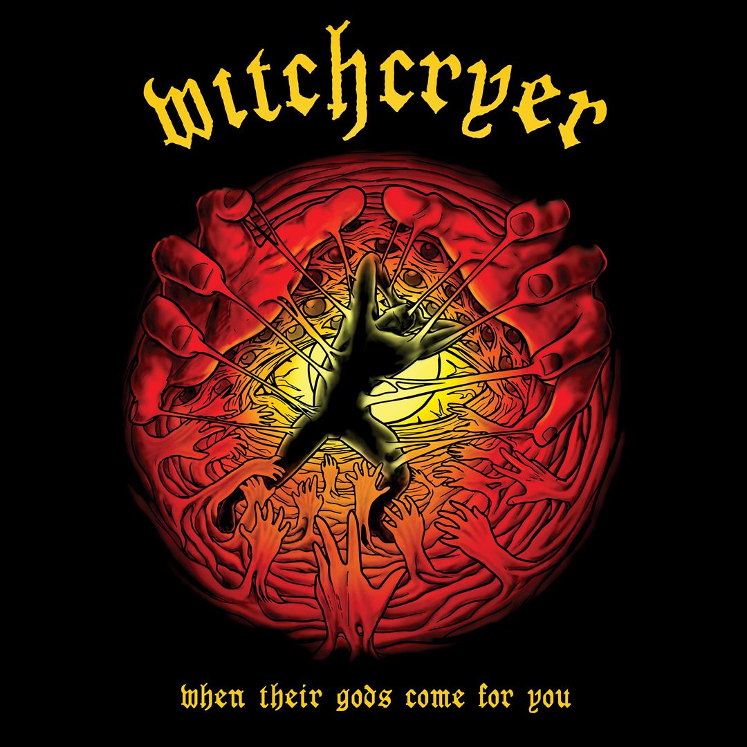 When Their Gods Come for You cover art