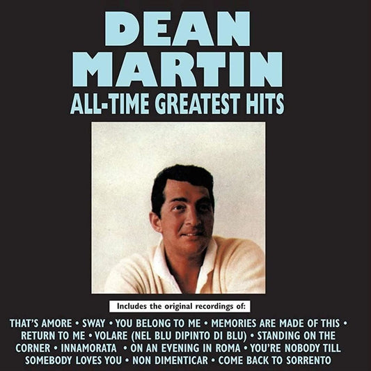 All-Time Greatest Hits cover art