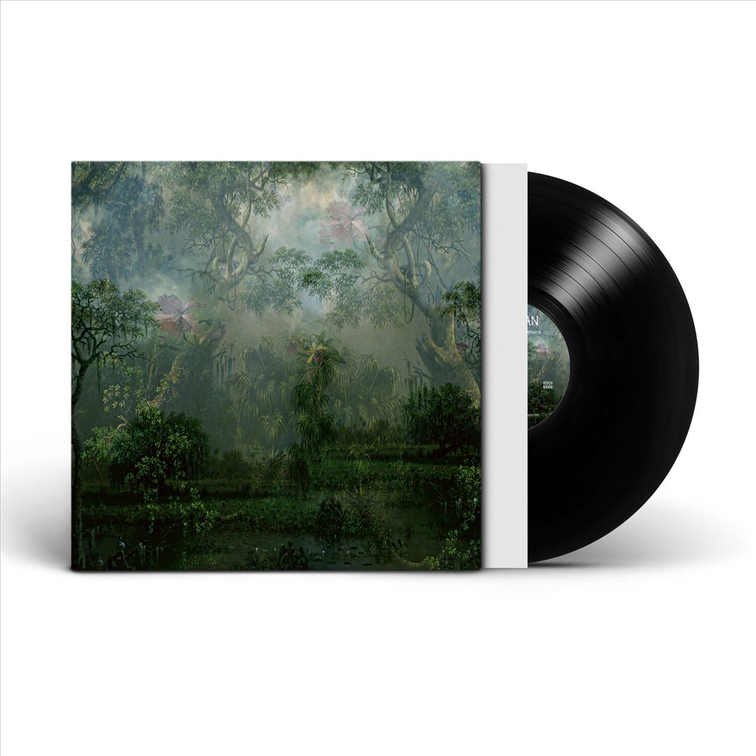 The Coloured Breeze Is A New Dimension cover art