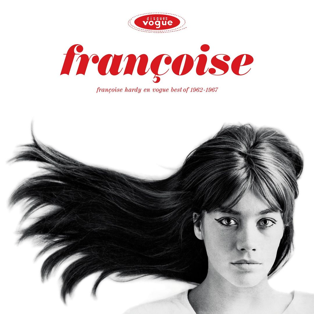 Françoise Hardy en Vogue: Best of 1962-1967 cover art
