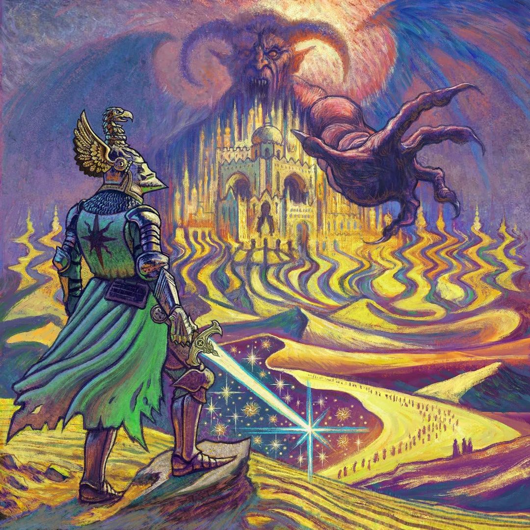 Through the Sands cover art