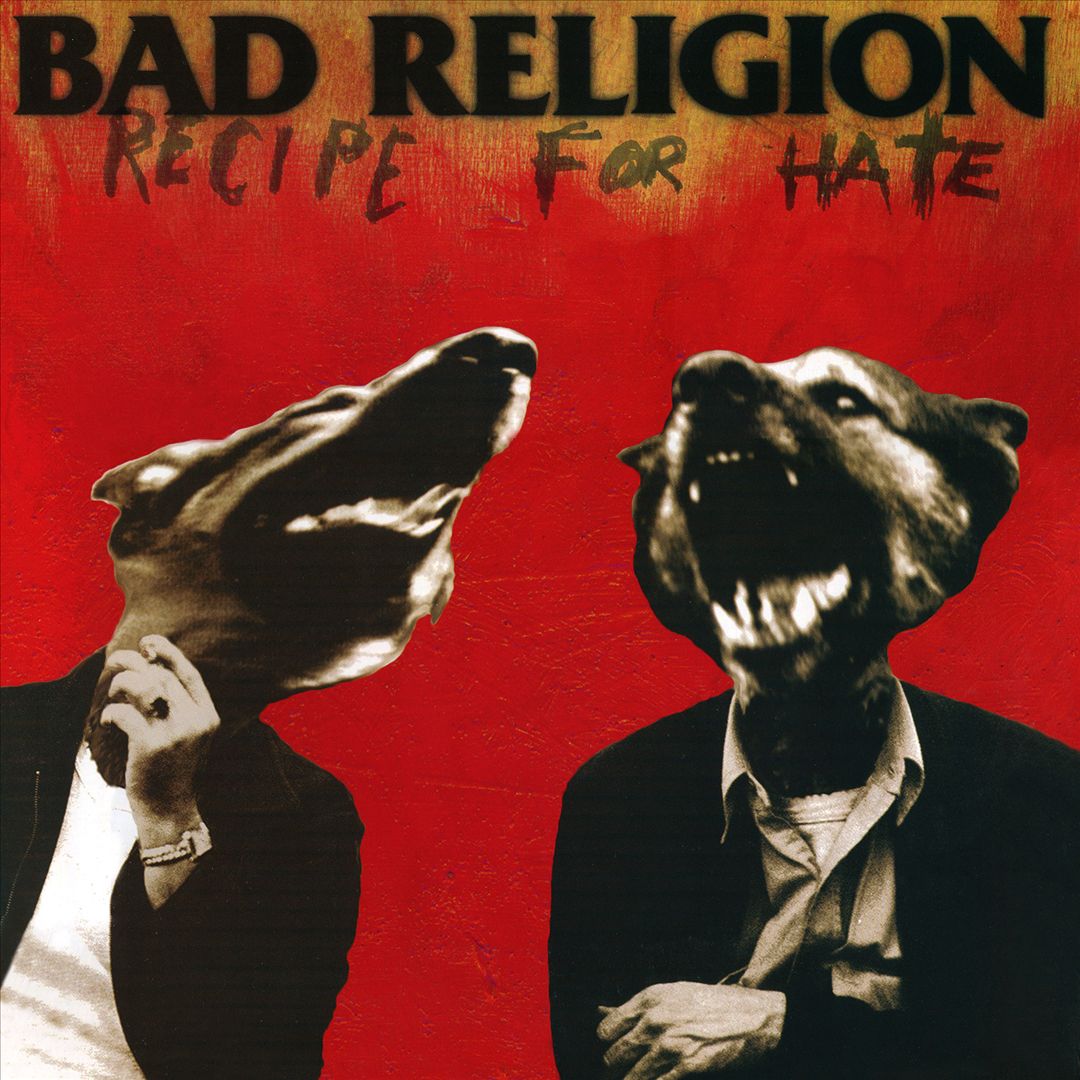 Recipe for Hate cover art