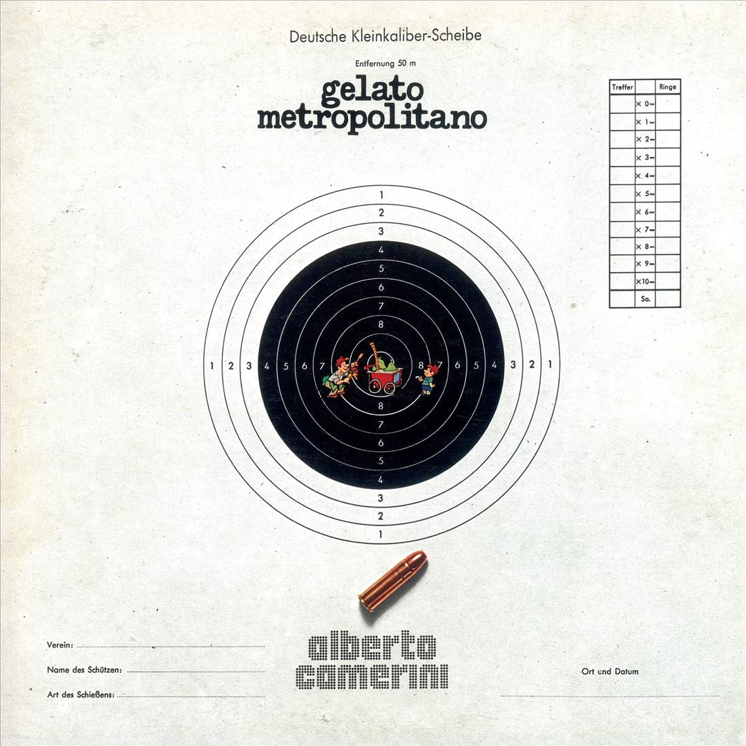 Gelato Metropolitano cover art