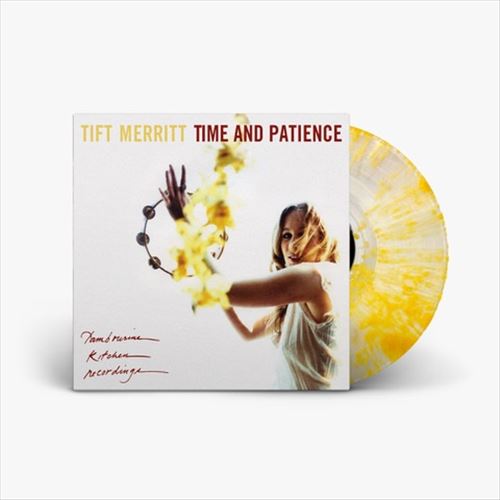 Time and Patience [Clear/Yellow Splatter LP] cover art