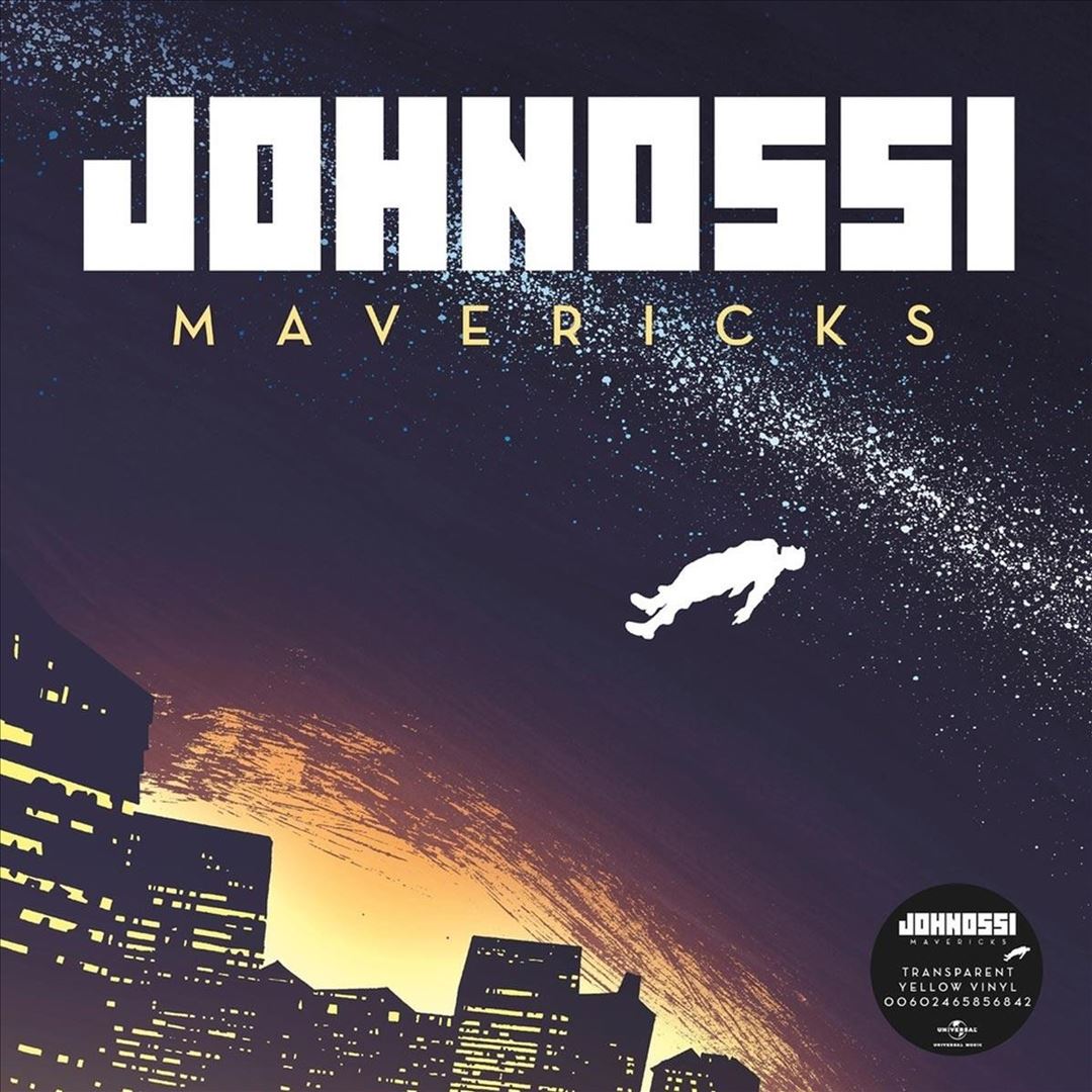 Mavericks cover art