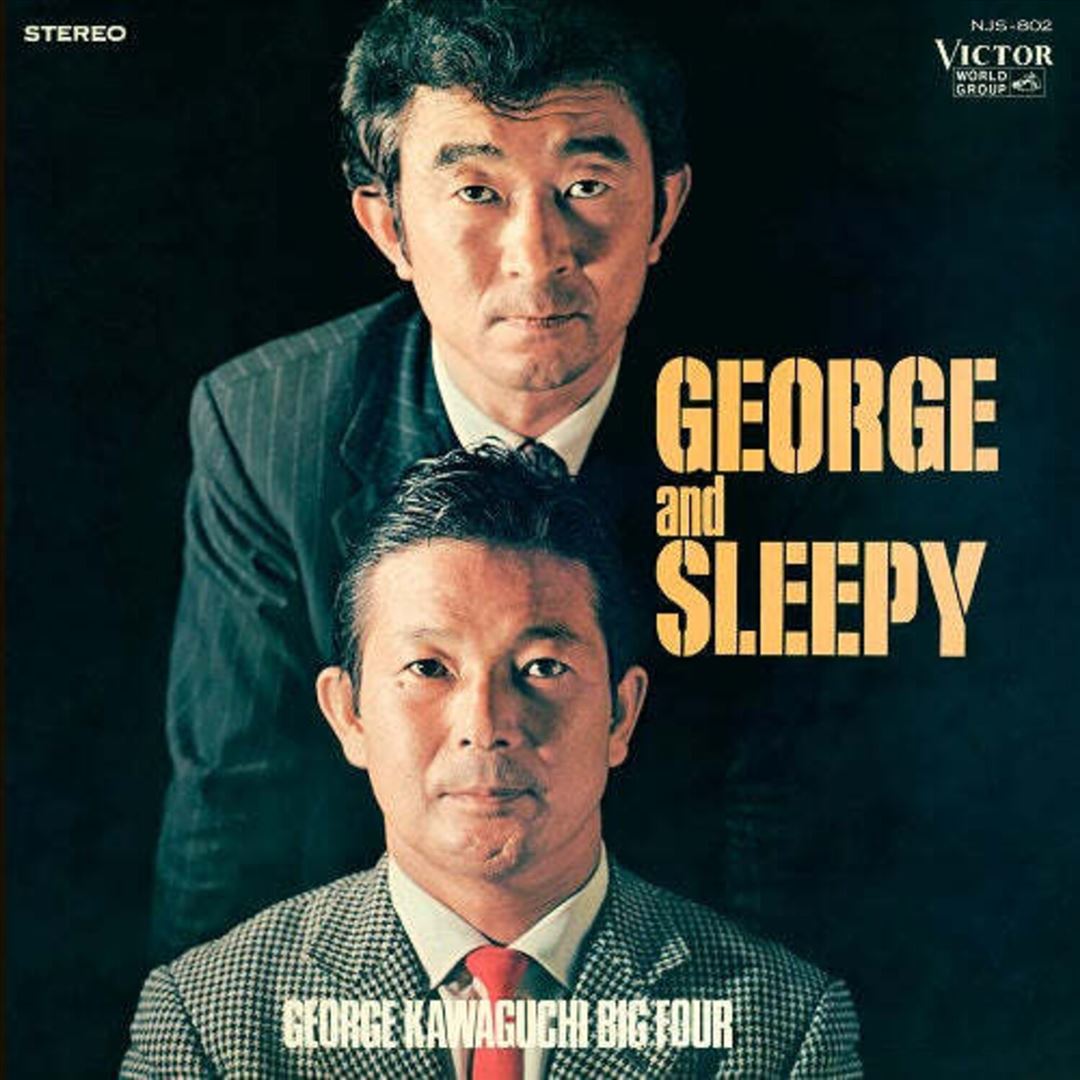 George & Sleepy cover art
