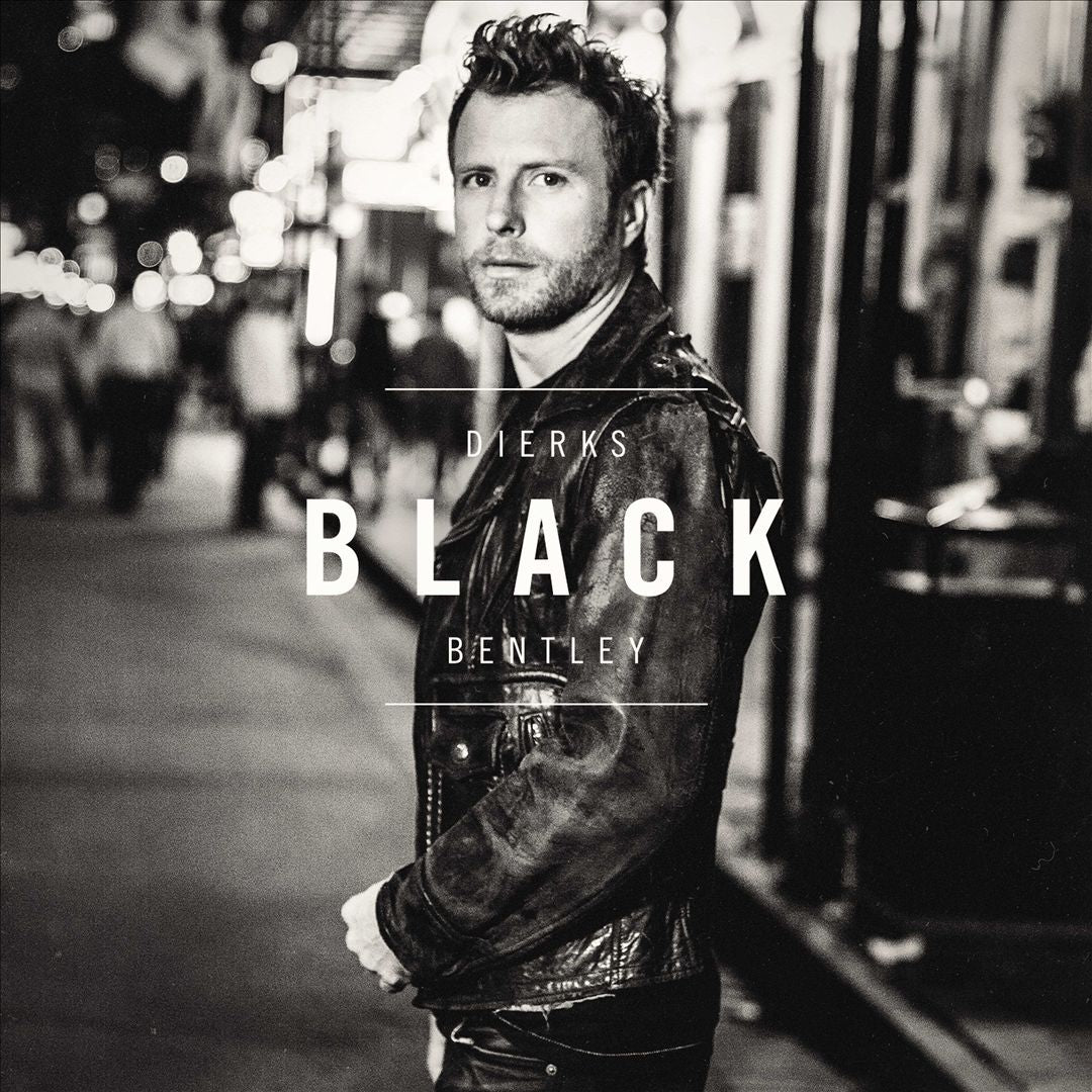 Black [LP] cover art
