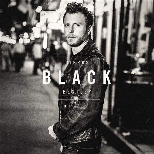 Black [LP] cover art