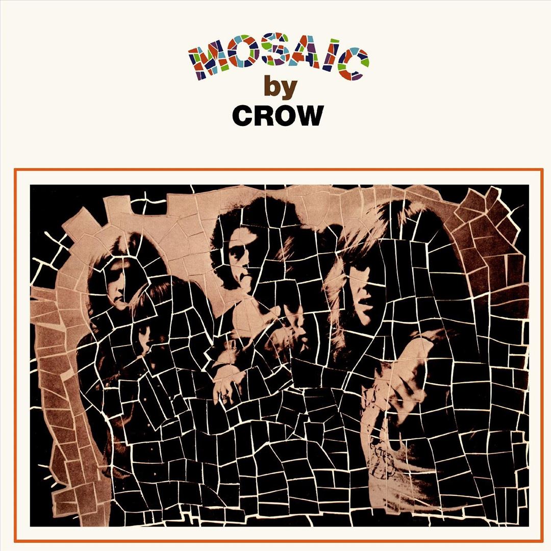 Mosaic cover art