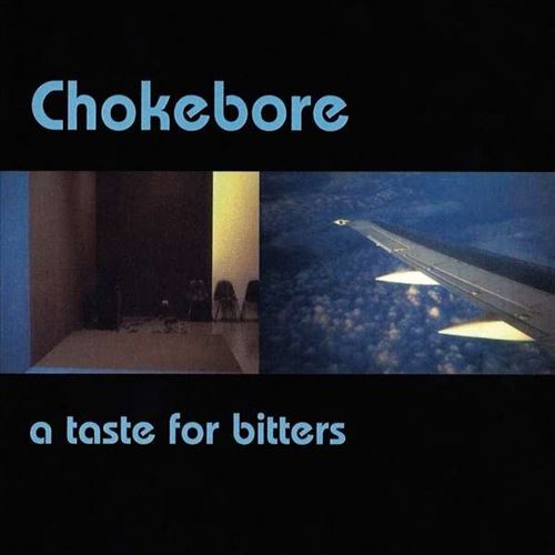Taste for Bitters cover art