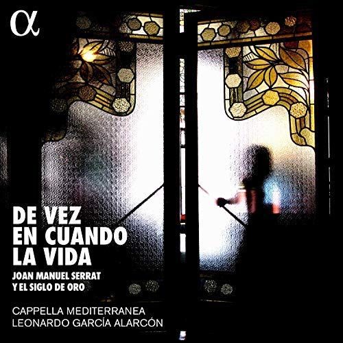 De Vez en cuando la Vida: Joan Manuel Serrat y el siglo de oro cover art