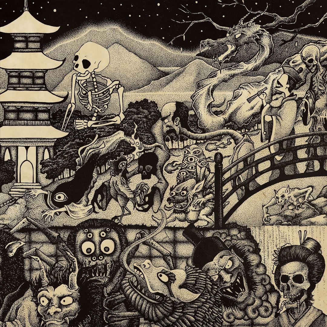Night Parade of One Hundred Demons cover art