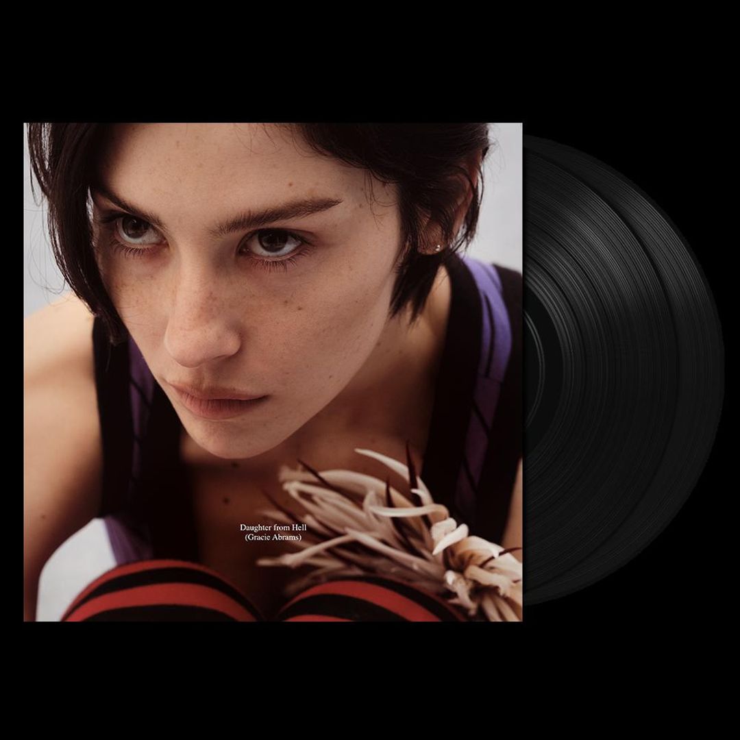 Daughter from Hell [2 LP] cover art