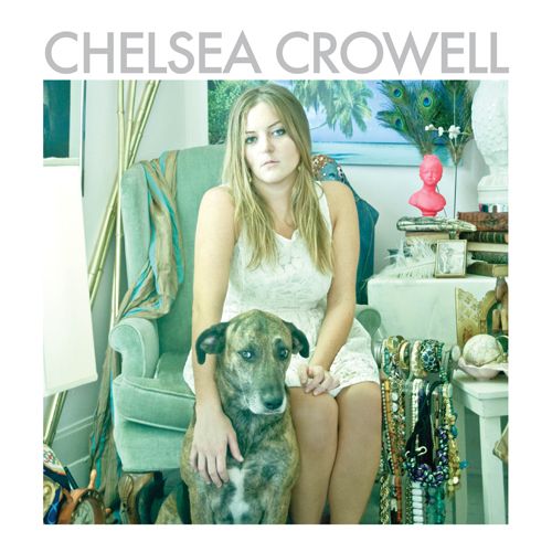 Chelsea Crowell cover art