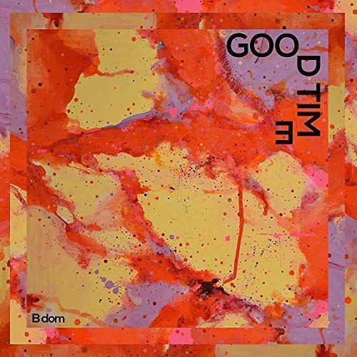 Good Time cover art