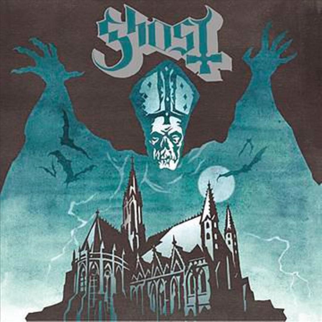 Opus Eponymous cover art