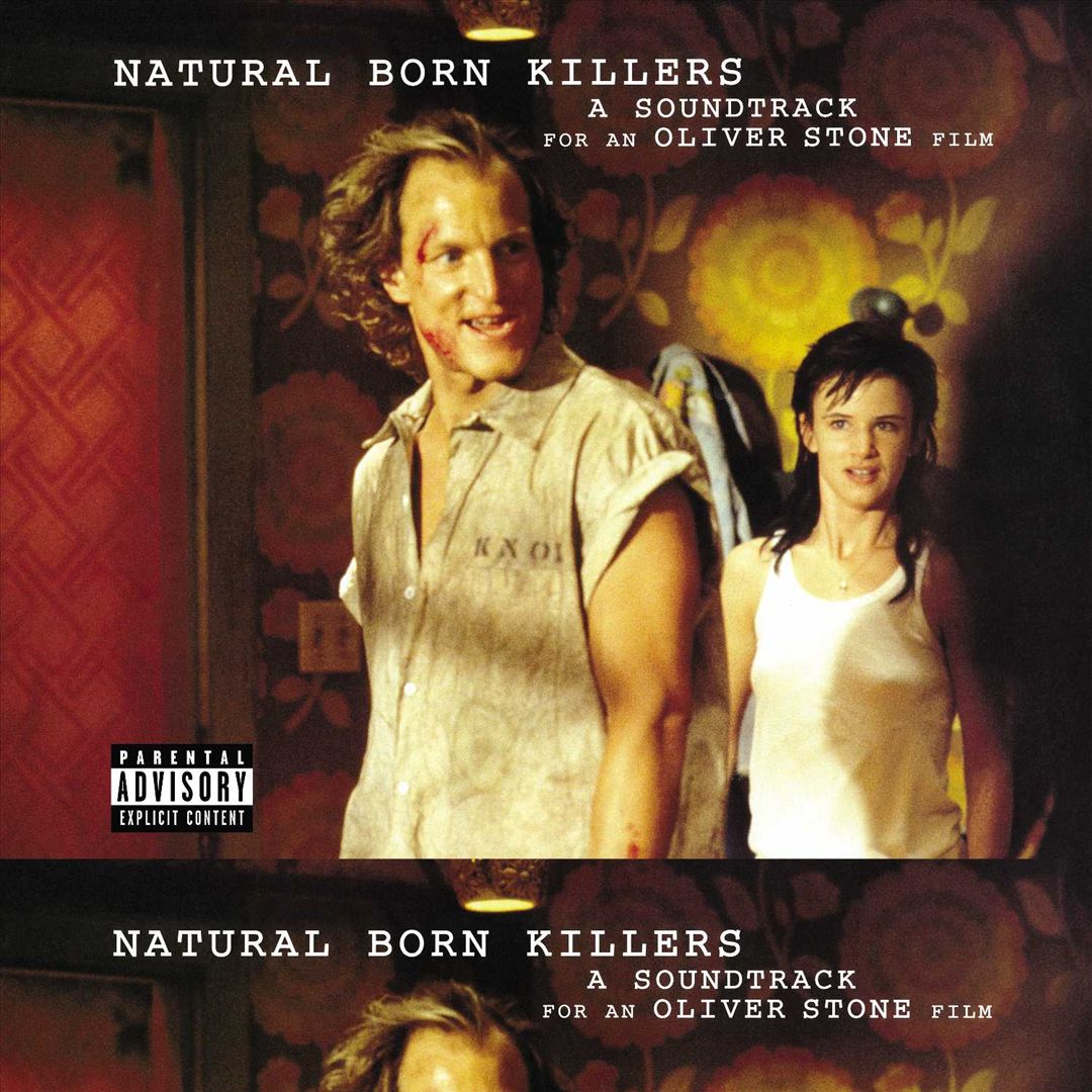 Natural Born Killers [Original Motion Picture Soundtrack] cover art