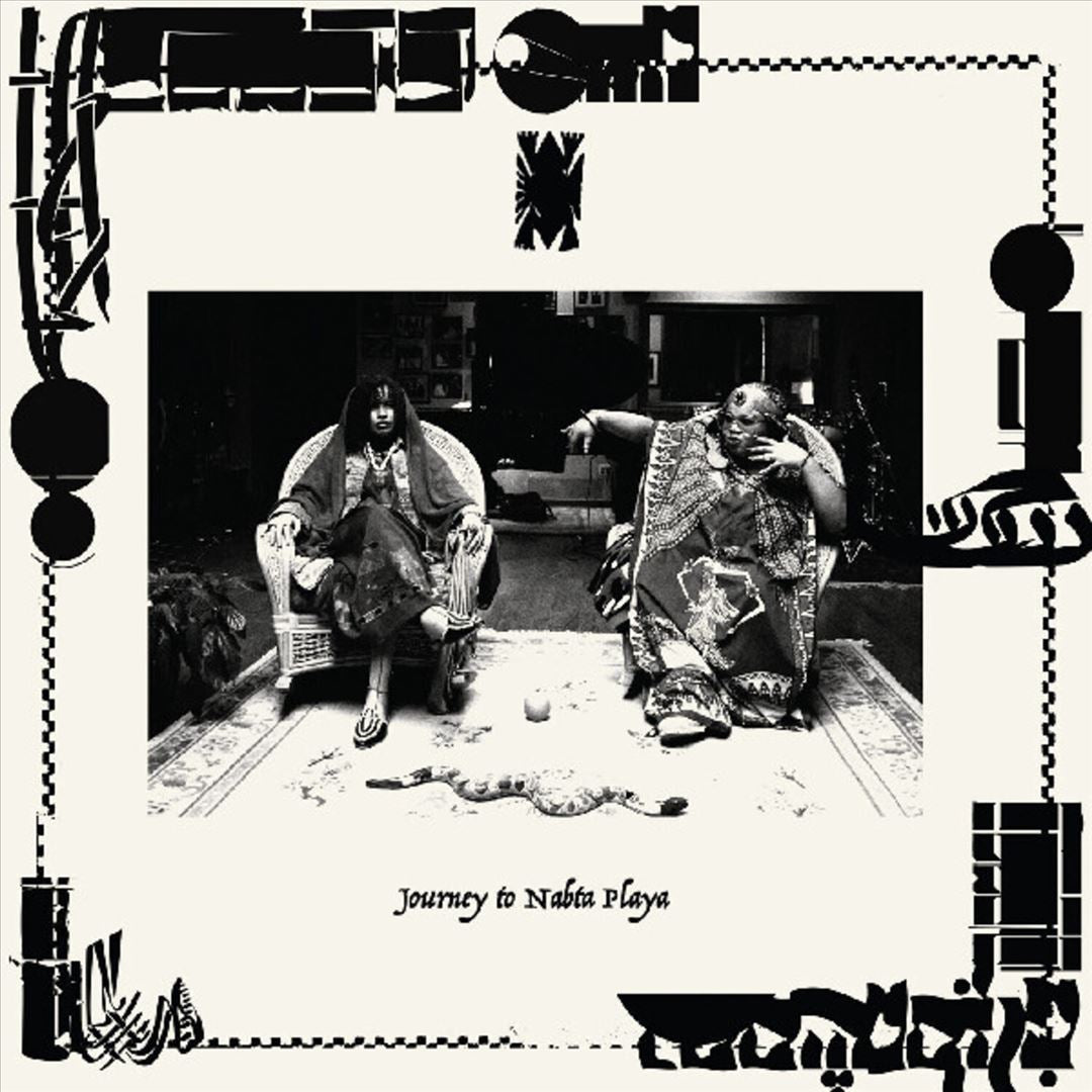 Journey to Nabta Playa cover art