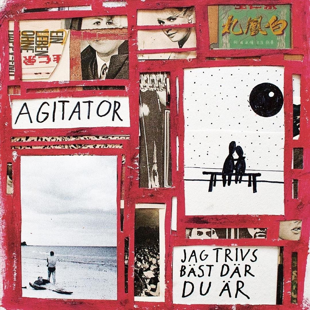 Jag Trivs Bast Dar du Ar cover art