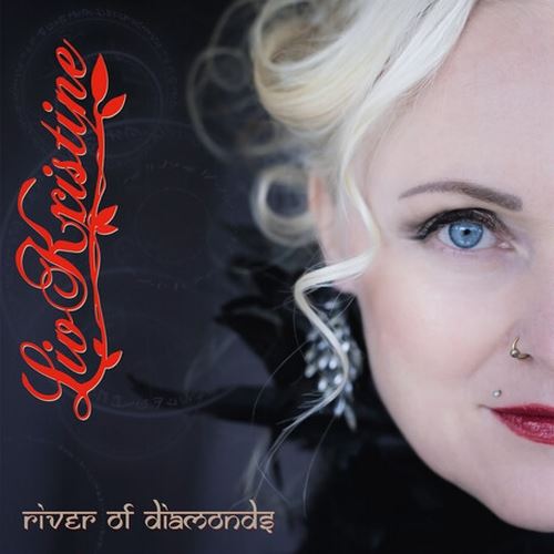 River of Diamonds [Translucent Blue Vinyl] cover art