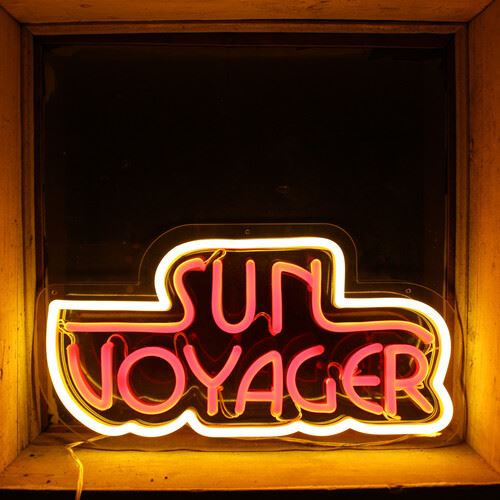 Sun Voyager cover art