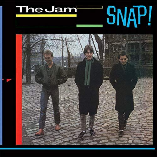 Snap! [2LP/7"] cover art