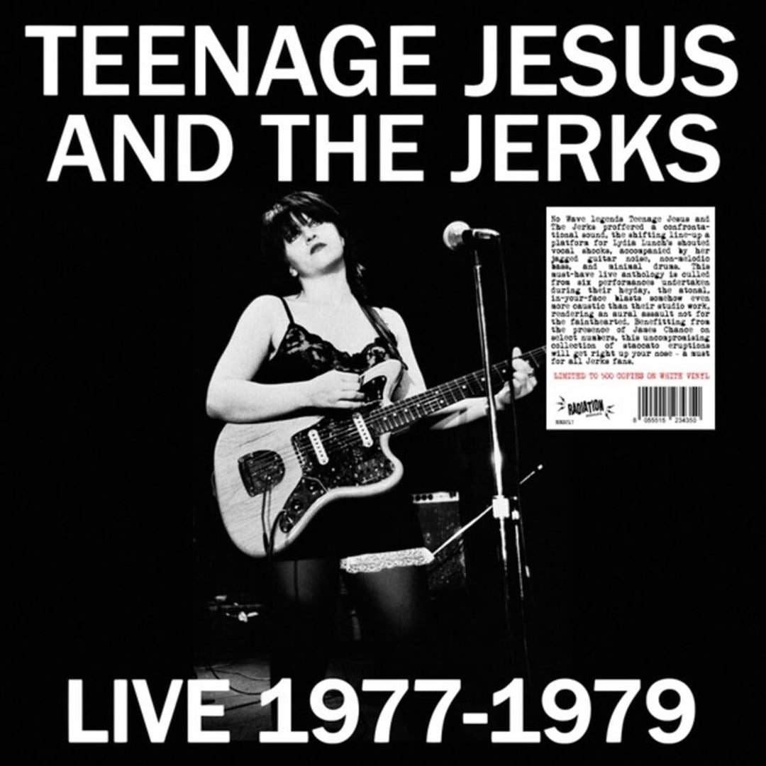 Live 1977-1979 cover art